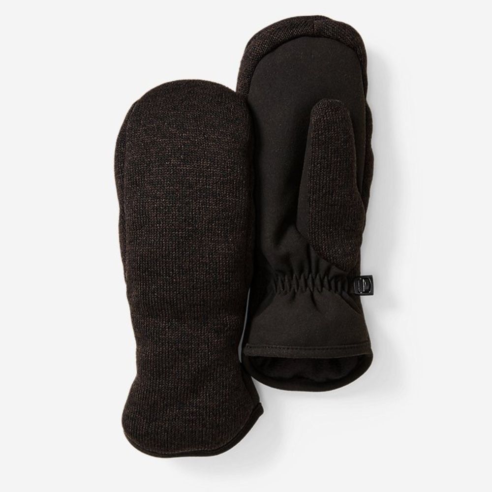 EDDIE Bauer Radiator mitts - new
